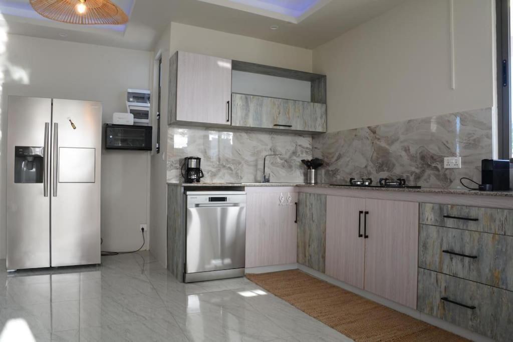 Casa Blue Print विला