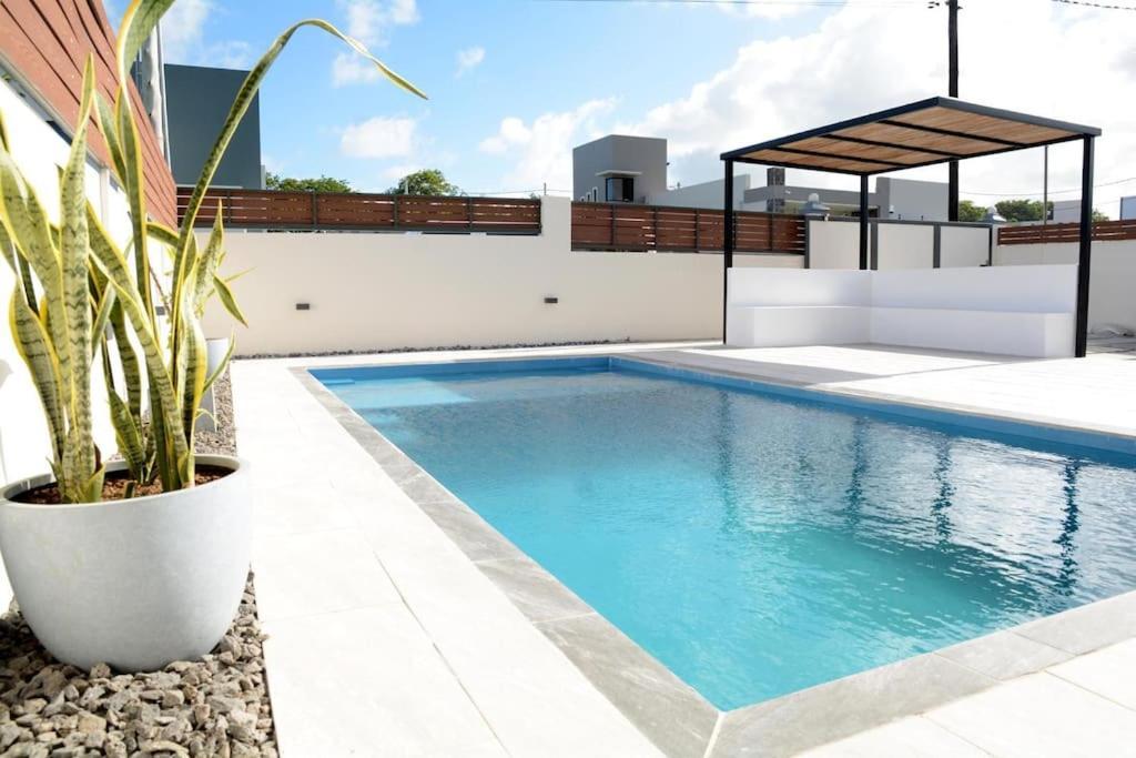 Casa Blue Print * Mahebourg