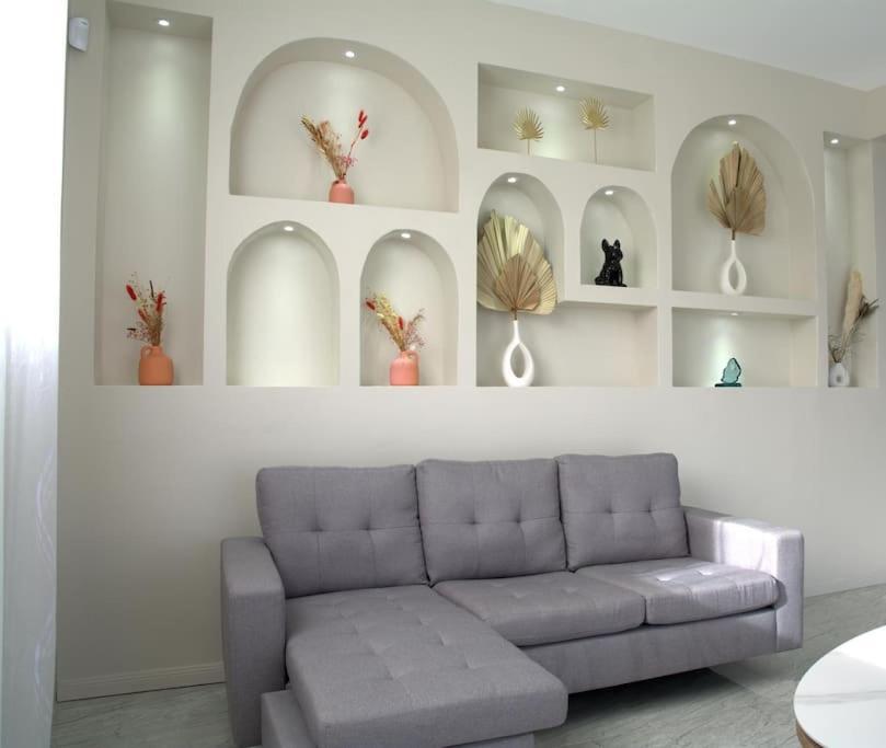 Villa Casa Blue Print Mahebourg