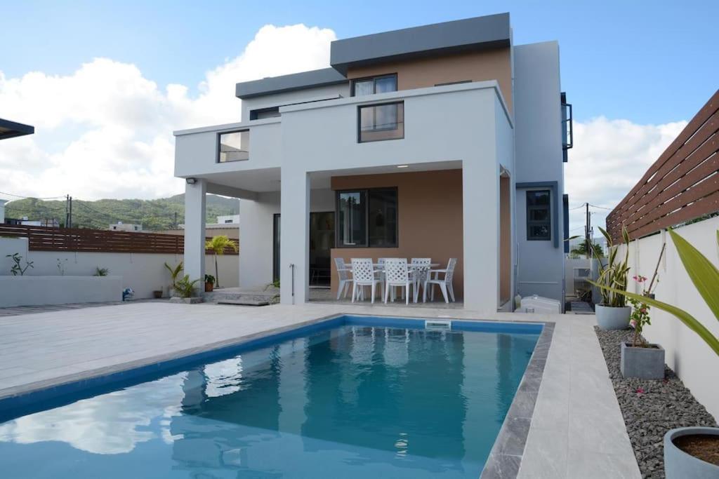 Casa Blue Print Villa