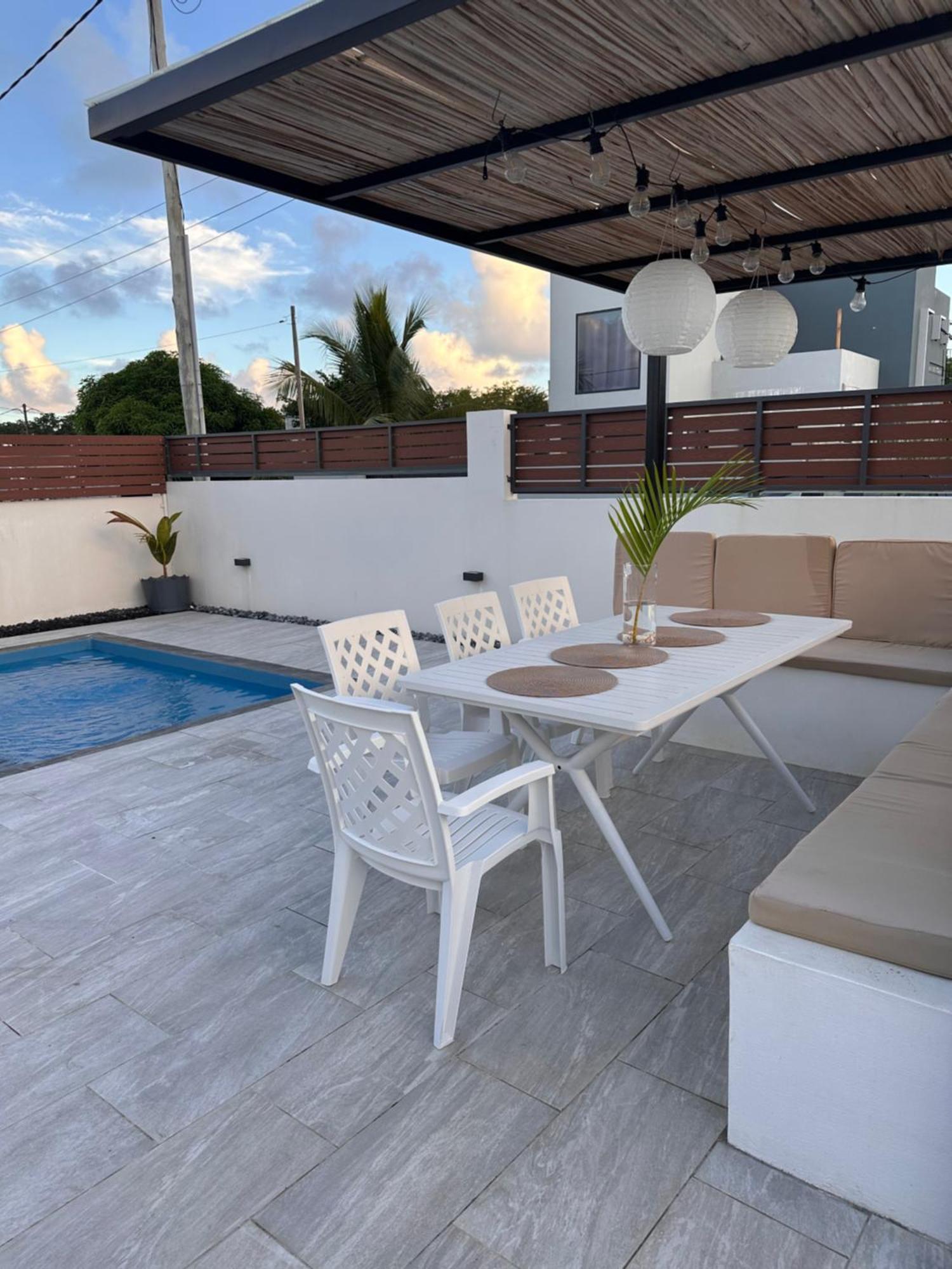 Villa Casa Blue Print *