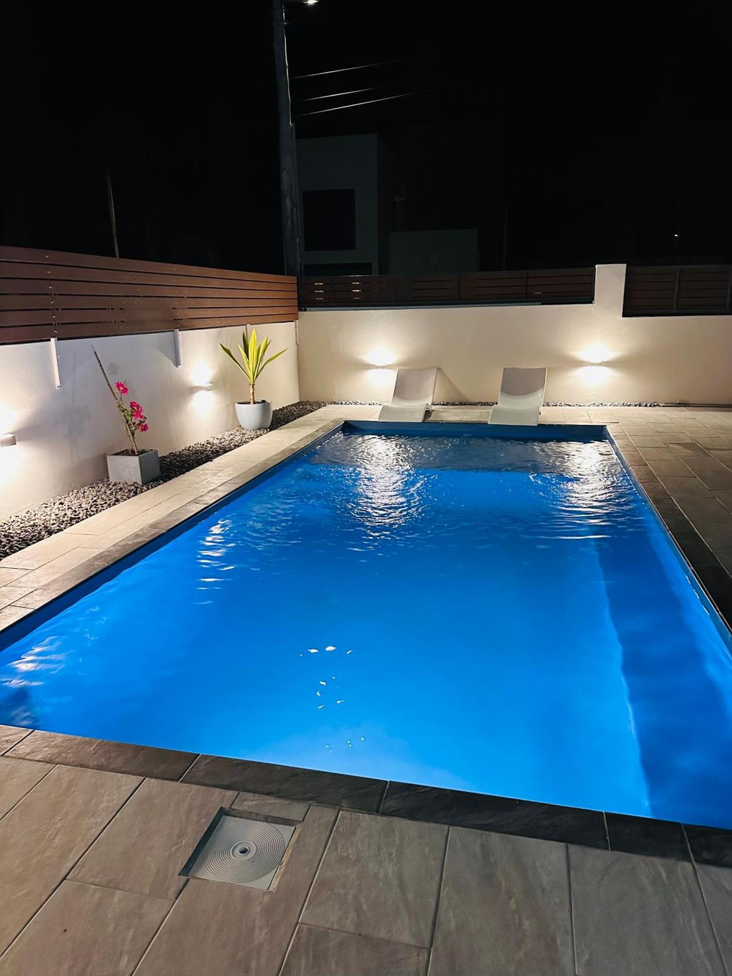 Casa Blue Print Villa *