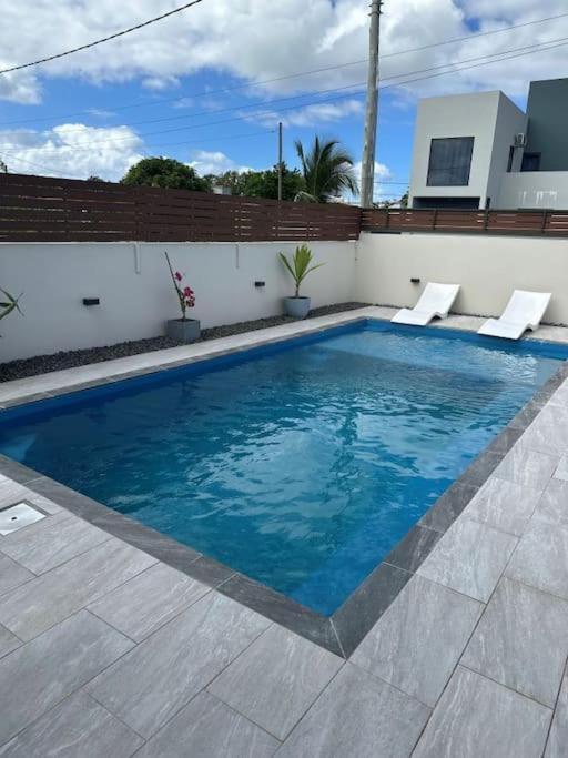 Villa Casa Blue Print *